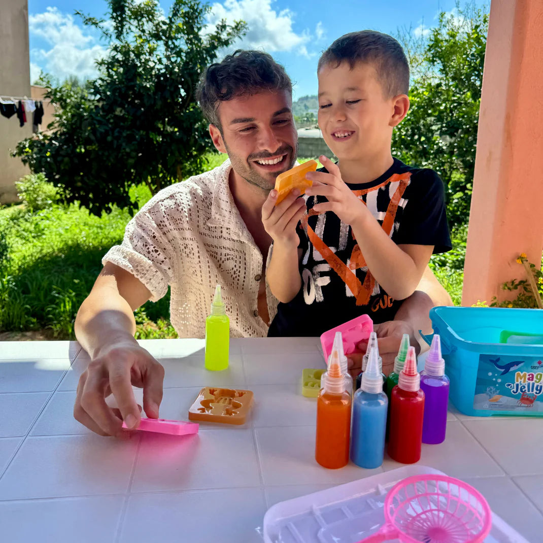 Varázsvizes Tündér Kezdőcsomag (2 éves kortól)