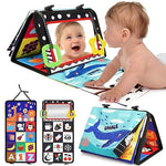 Szenzoros hasaló játék dudával | 0–12 hónap