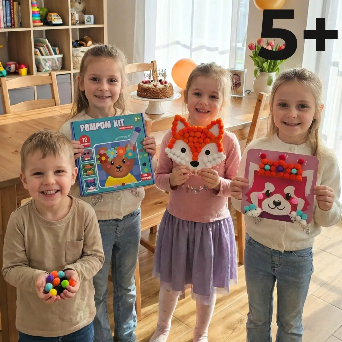 Kis innovátorok: 5+ év