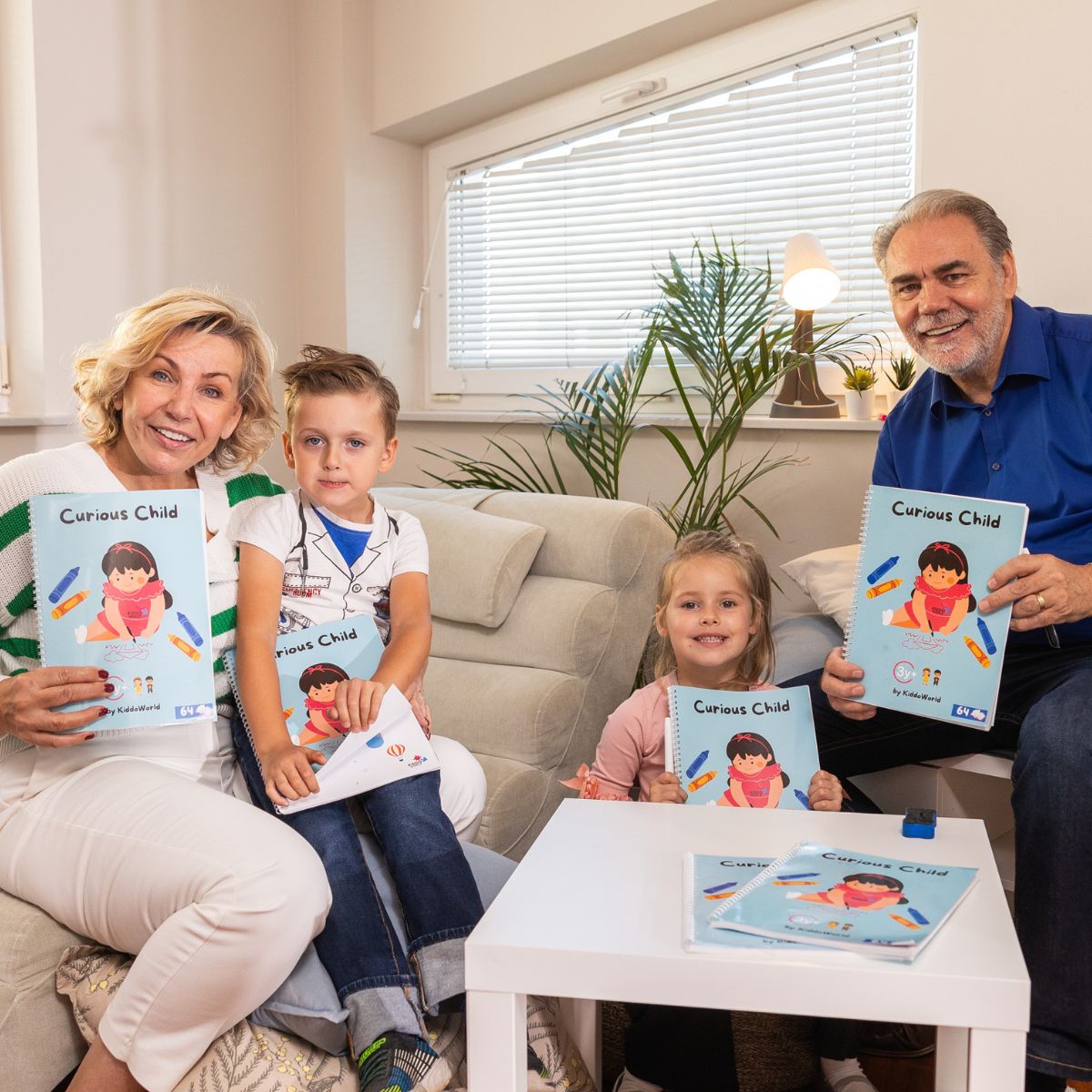 Curious Child | Letörölhető foglalkoztató füzet az írás és a logika fejlesztéséhez (64 oldal, 3+ év)