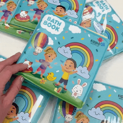 Kreatív Montessori Csomag Babáknak (6+ hónapos kortól)