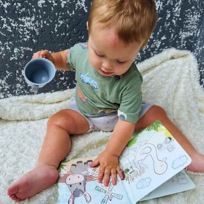 Varázslatos Vízvilág | 6 hónapos – 5 éves gyerekeknek | 20% kedvezmény