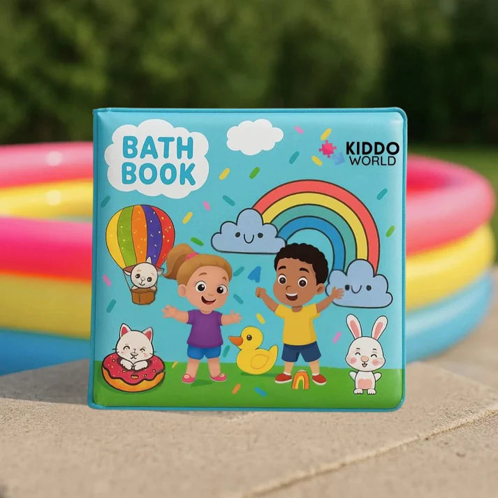 Varázslatos Vízvilág | 6 hónapos – 5 éves gyerekeknek | 20% kedvezmény