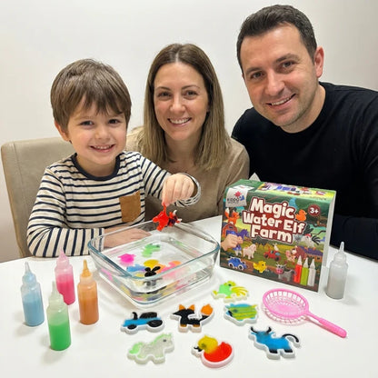 Varázsvíz Manók 2+1 Csomag | 3 Varázslatos Világ | 3+ Év Feletti Gyermekeknek