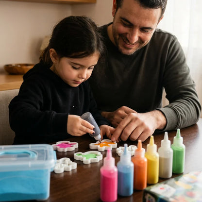 Varázslatos Vízvilág | 6 hónapos – 5 éves gyerekeknek | 20% kedvezmény