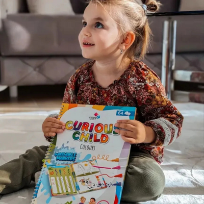 GENIUS KID – A leggyorsabb út az okosabb és kreatívabb gyermekhez (128 oldal, 2–5 éves korig) + AJÁNDÉK INGYEN 4.750 Ft értékben 🎁