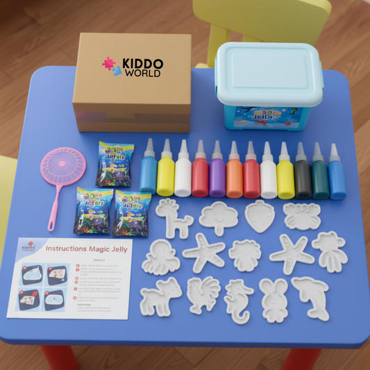 Varázslatos Mega Szett: Készíts el 100 Vízimanót! (2+ éves kortól)