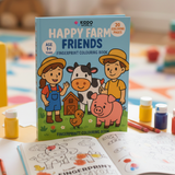 Pici Ujjacskák (3-6 éves Korig)