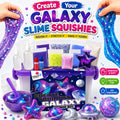 DIY Slime Squishies – Galaxis (4+ éves kortól)
