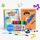 GENIUS KID + 12 filctoll AJÁNDÉKBA 🎁