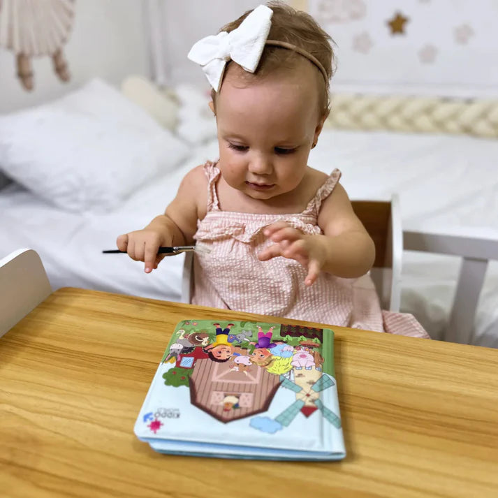 Varázslatos Vízvilág | 6 hónapos – 5 éves gyerekeknek | 20% kedvezmény