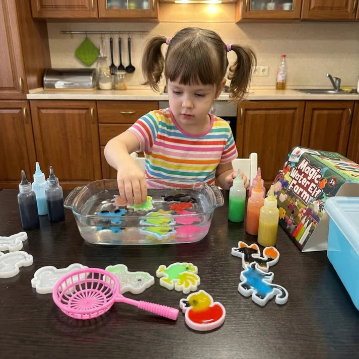 Varázslatos Vízvilág | 6 hónapos – 5 éves gyerekeknek | 20% kedvezmény