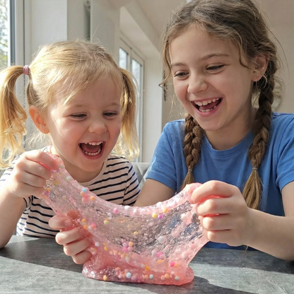 Ice Cream Slime Kit | Szenzoros STEM játék | 4+ éves kortól