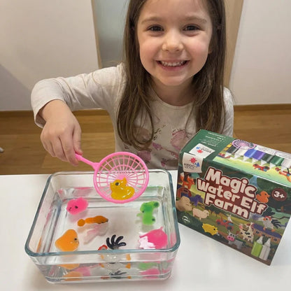 Varázsvíz Manók 2+1 Csomag | 3 Varázslatos Világ | 3+ Év Feletti Gyermekeknek