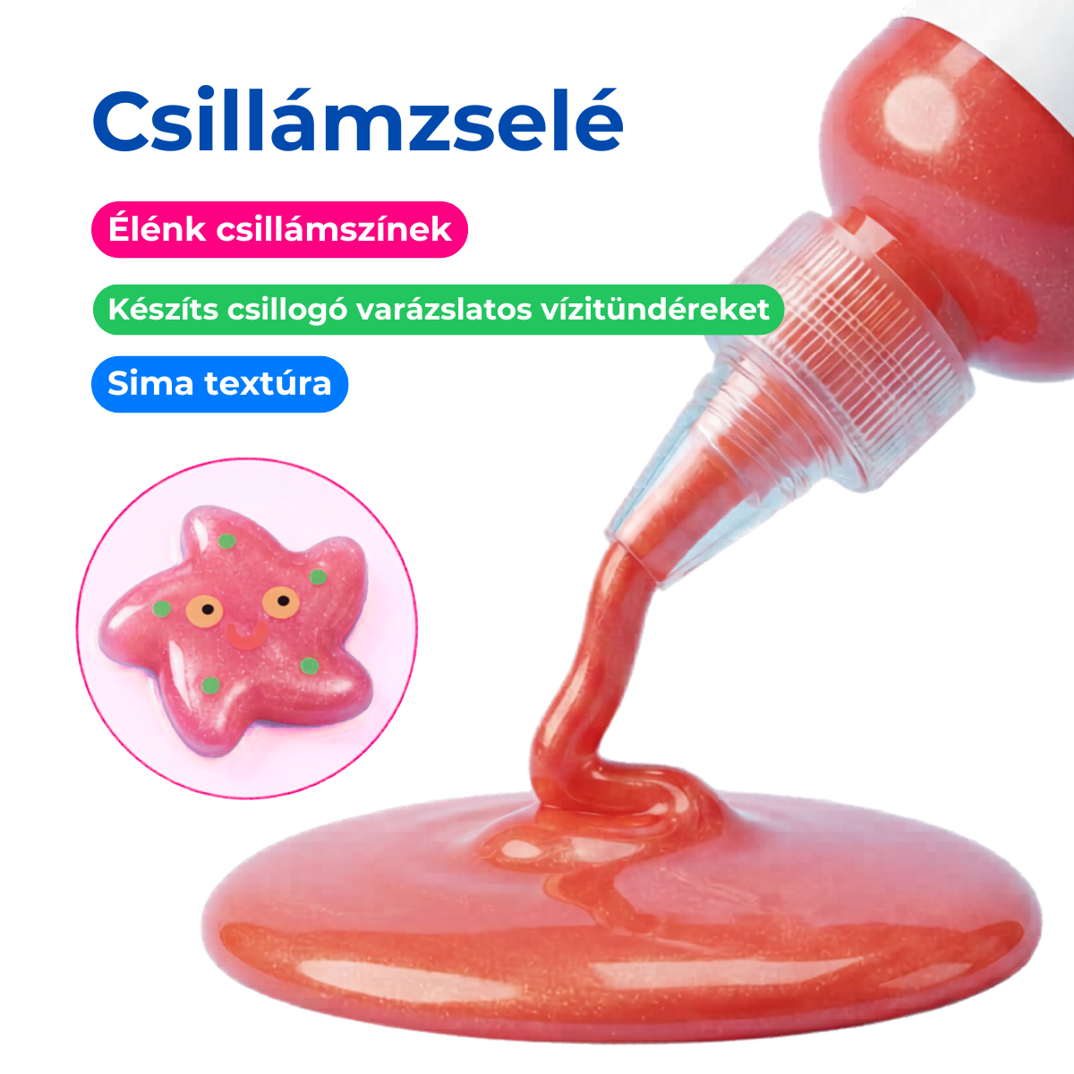 Varázslatos vízi állatkák – Óceán (3+ év)