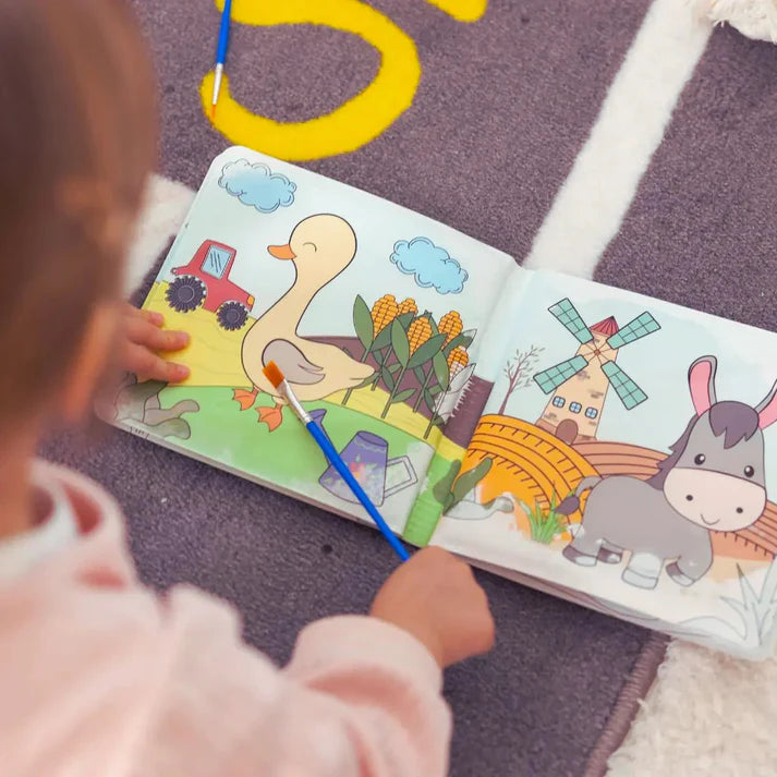 Varázslatos Vízvilág | 6 hónapos – 5 éves gyerekeknek | 20% kedvezmény