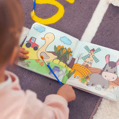 Varázslatos Vízvilág | 6 hónapos – 5 éves gyerekeknek | 20% kedvezmény