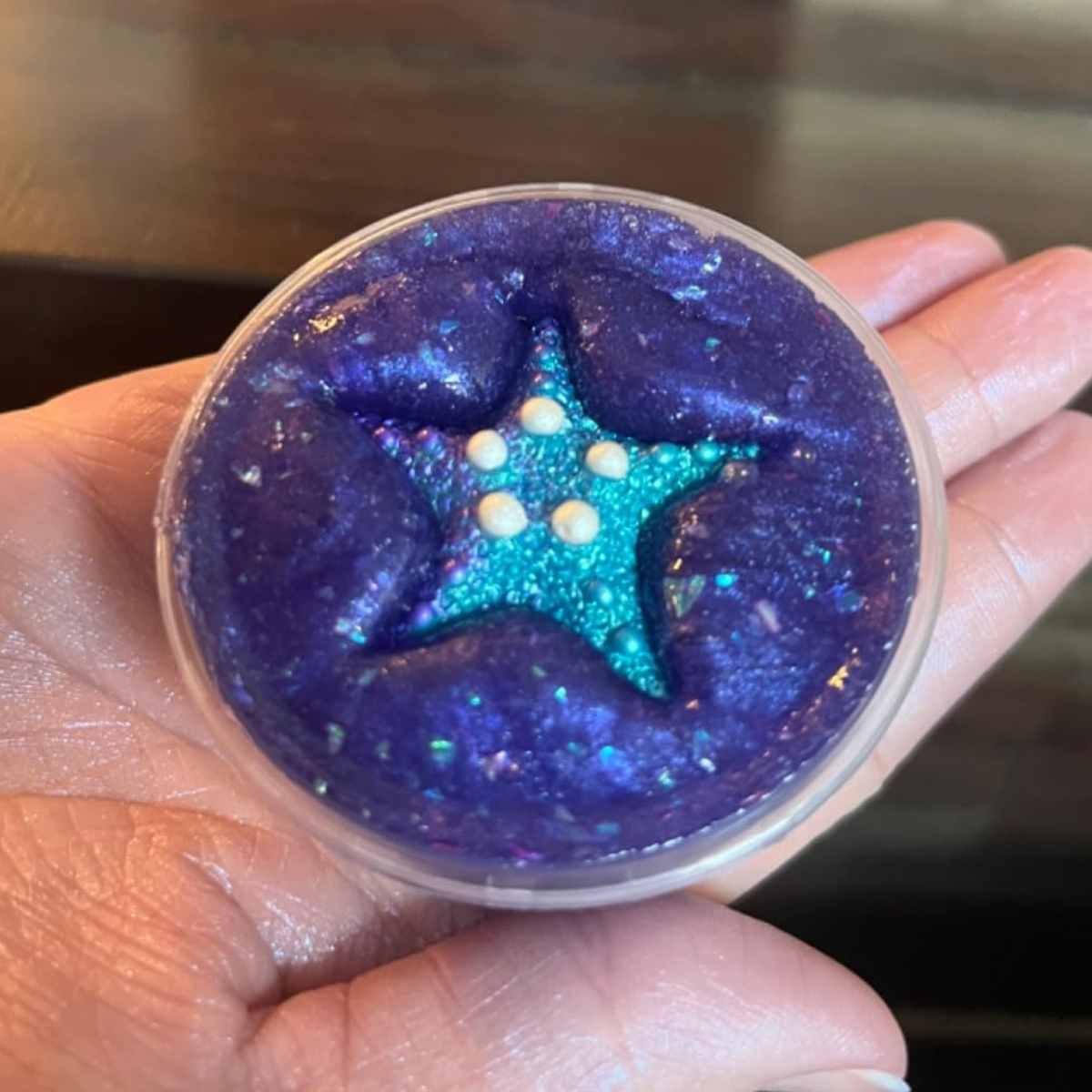 Ocean Mermaids Slime Kit | Készítsd el a saját nyálkás tenger világodat | 4+ éveseknek