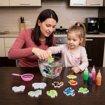 Varázslatos Vízvilág | 6 hónapos – 5 éves gyerekeknek | 20% kedvezmény