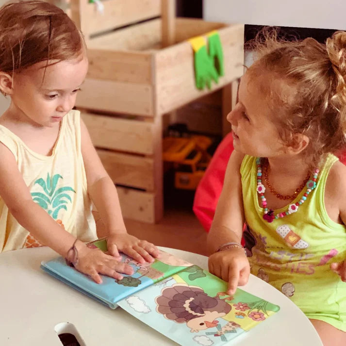 Varázslatos Vízvilág | 6 hónapos – 5 éves gyerekeknek | 20% kedvezmény