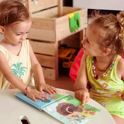 Varázslatos Vízvilág | 6 hónapos – 5 éves gyerekeknek | 20% kedvezmény