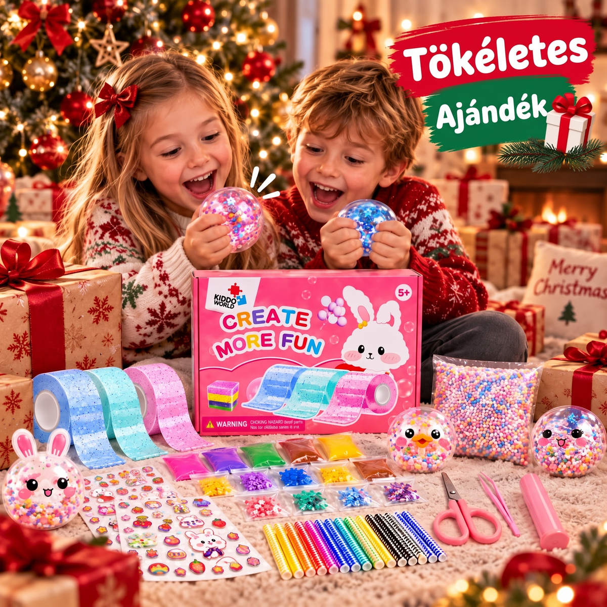 Nano Bubble Squishies – 5. kép