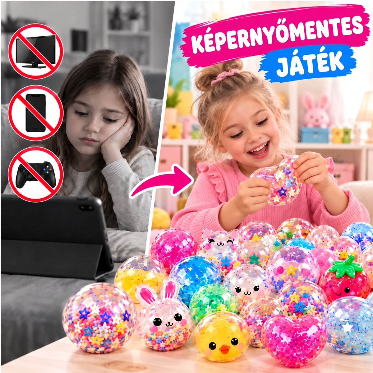 Nano Bubble Squishies – 7. kép