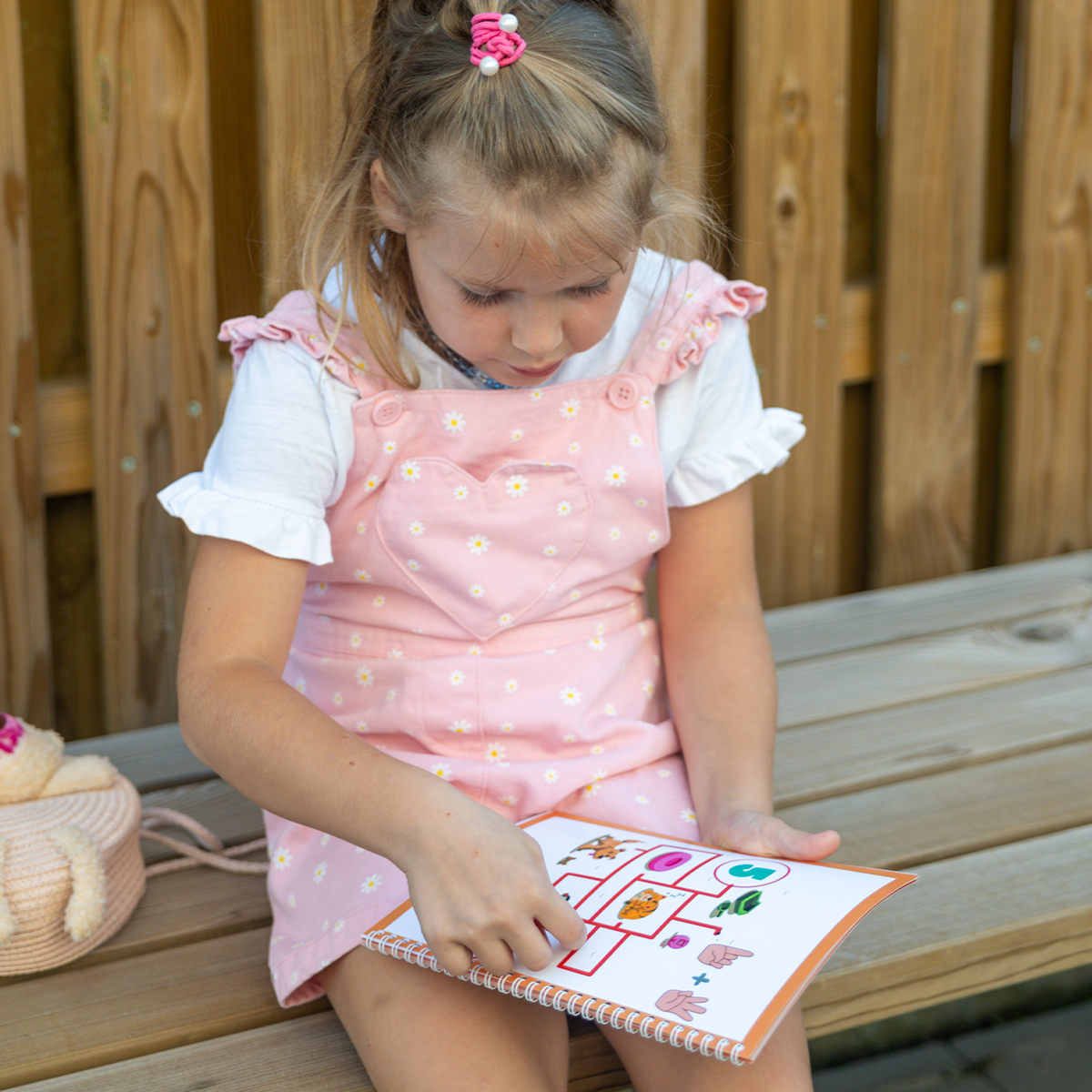 Labirint munkafüzet (5+ év)