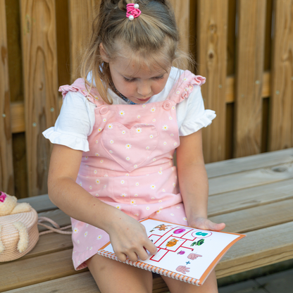 Labirint munkafüzet (5+ év)