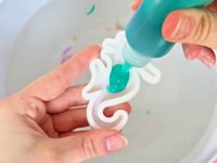 Magic Water Squishies – Kreatív készlet 3D figurák készítéséhez | Tanya | 3+ éves kortól