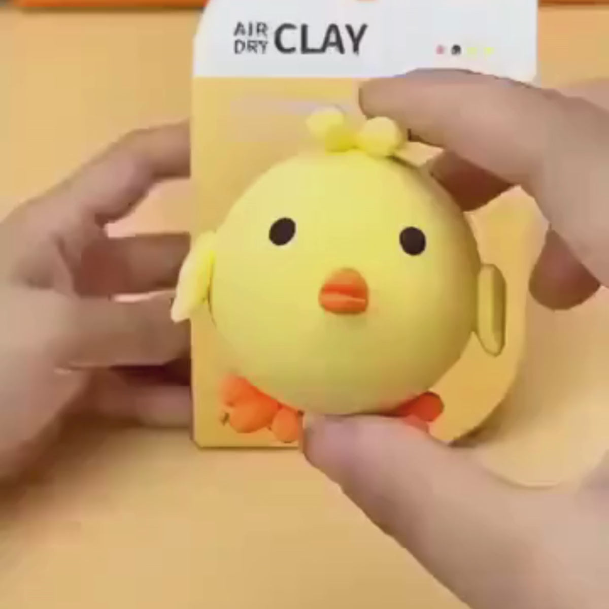 64 részes DIY Squishy Clay készlet (4+ év)