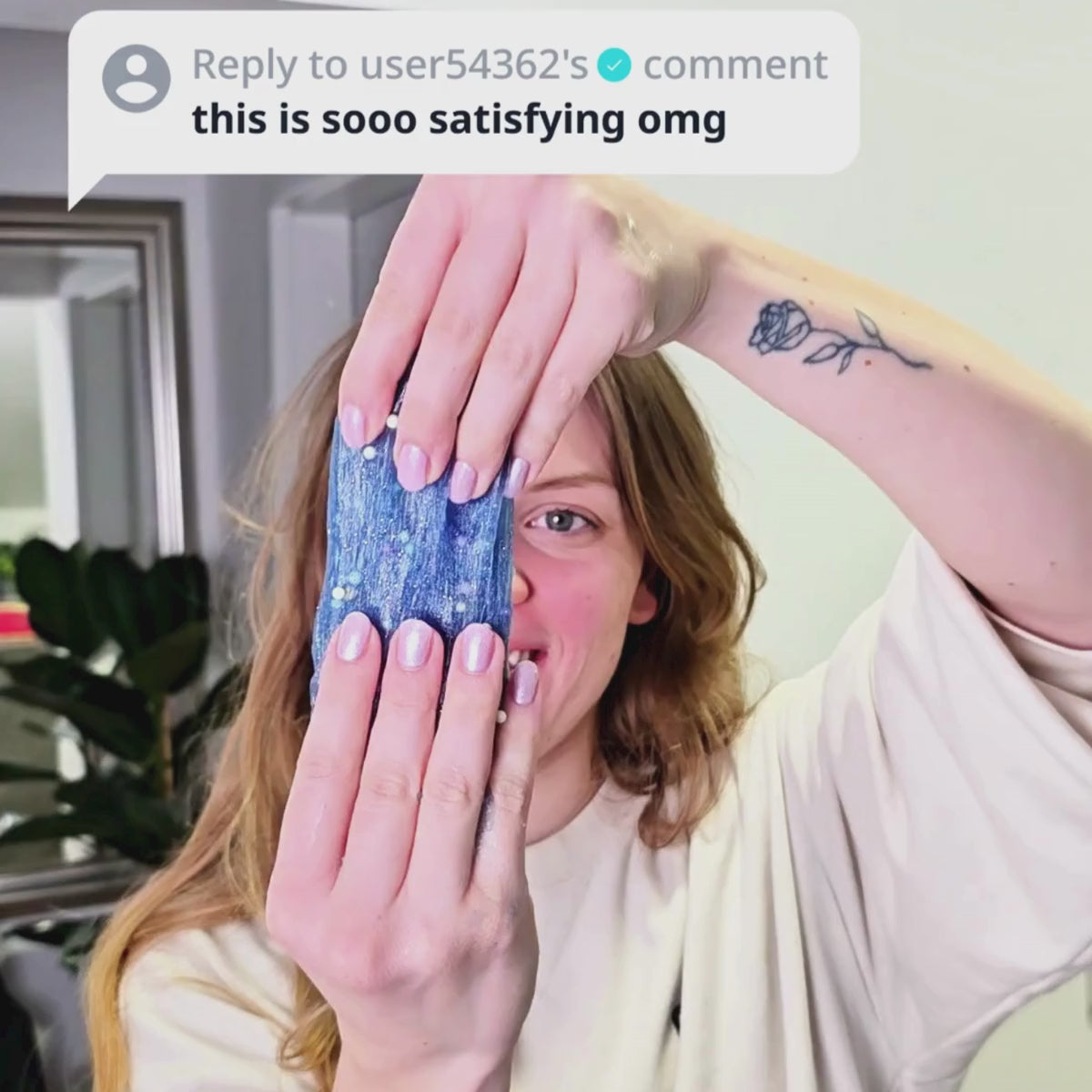 DIY Slime Squishies – Galaxis (4+ éves kortól)