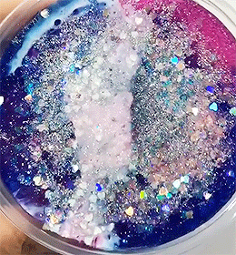 Galaxy Slime Kit | Szenzoros STEM játék | 4 éves kortól